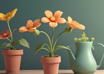Flowers Plants